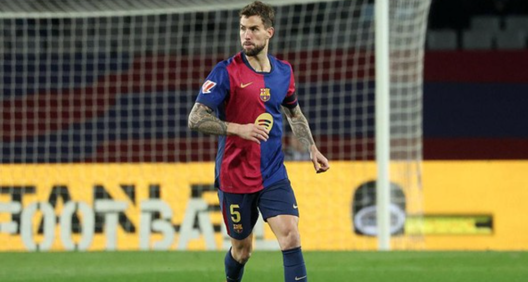 Barcelona Menang 3-0 atas Osasuna, Tapi Terancam Sanksi