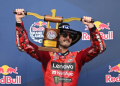 Momentum Bagnaia Bangkit dari Tekanan
