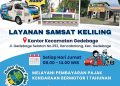 layanan samsat keliling