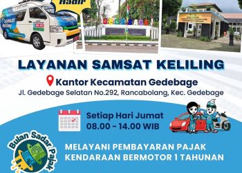layanan samsat keliling