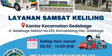 layanan samsat keliling