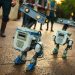 nvidia robot