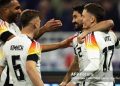 Jerman Comeback Kalahkan Italia 2-1