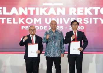 rektor Tel-U