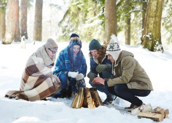 Waspada AMS dan Hipotermia saat Mendaki Gunung Tinggi