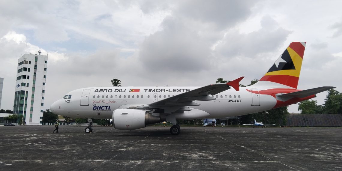 PTDI airbus a319 aero dili