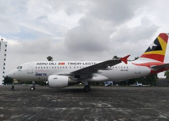 PTDI airbus a319 aero dili