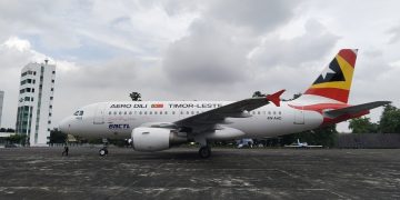PTDI airbus a319 aero dili