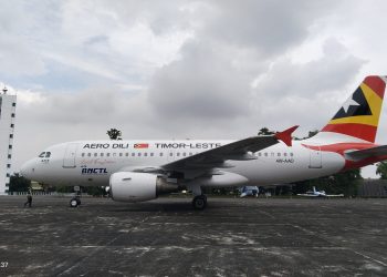 PTDI airbus a319 aero dili