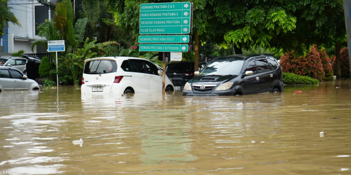 banjir karawang
