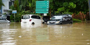 banjir karawang