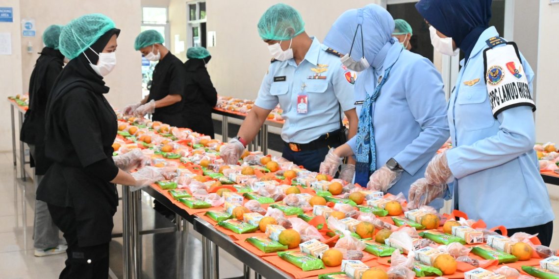 program bergizi gratis lanud