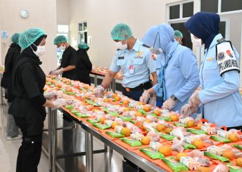 program bergizi gratis lanud