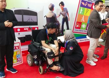 Kartu Disabilitas Kini Berlaku di Bandung, Akses Transportasi Kian Mudah