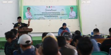 kebijakan penataan desa