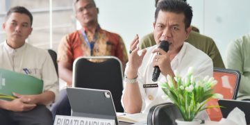 pembangunan infrastruktur