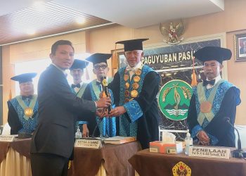 pascasarjana unpas ilmu hukum