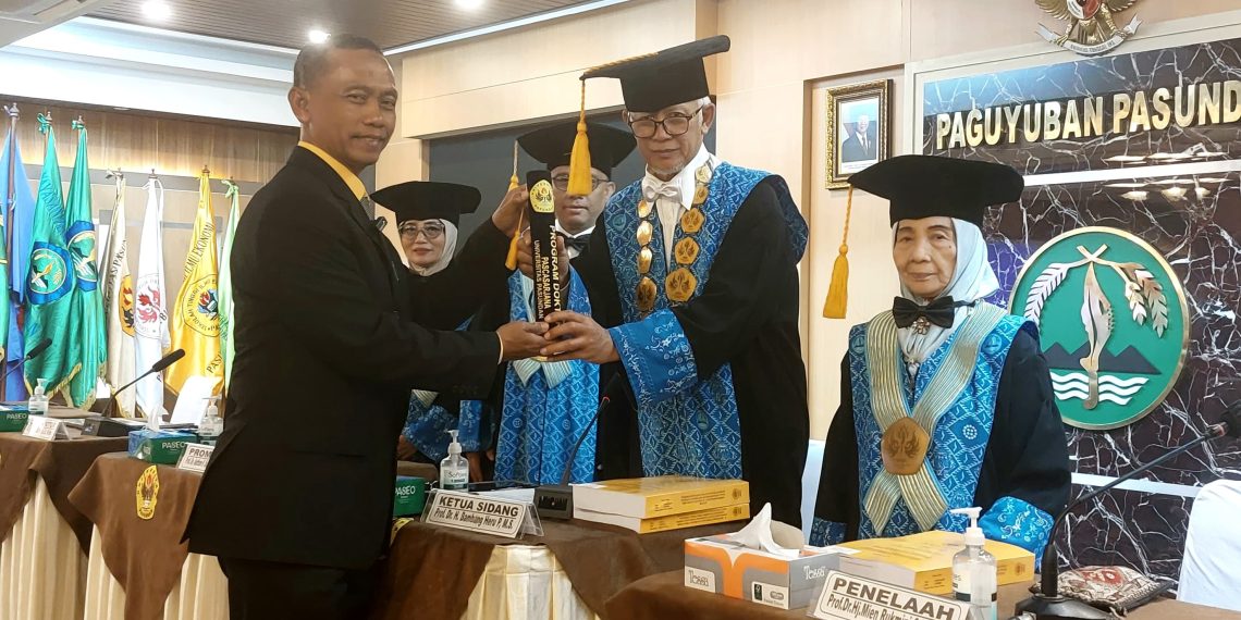 sidang pascasarjana unpas