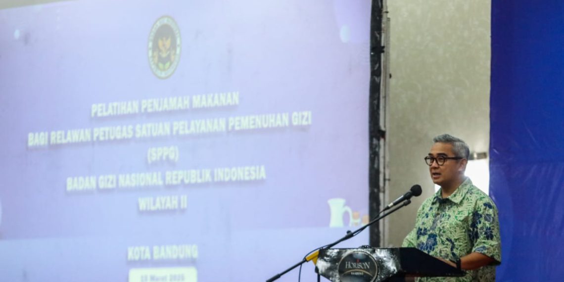 Pemerintah Kota Bandung Dukung Program MBG, Siap Branding “Mobil Senyum”