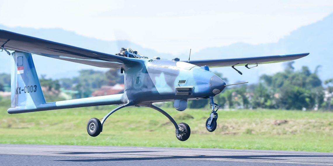 UAV Wulung PTDI