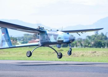 UAV Wulung PTDI