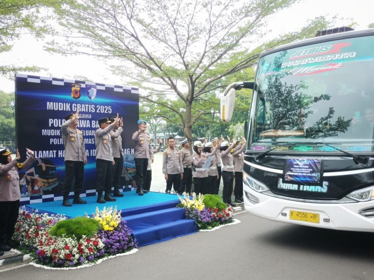 mudik gratis 2025