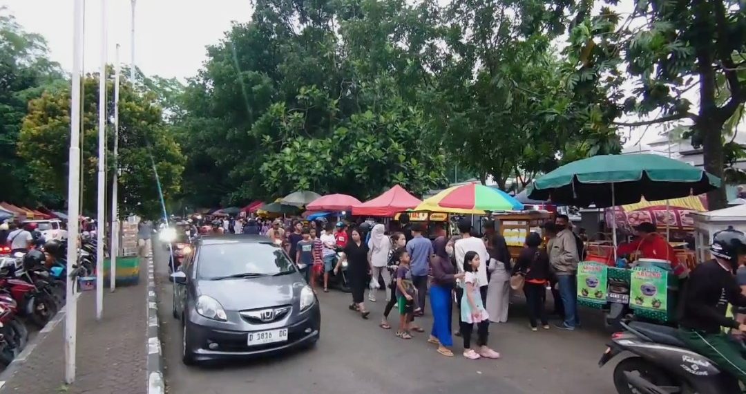 Pasar Ramadan Pusdai