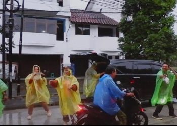 Sri Mega takjil gratis