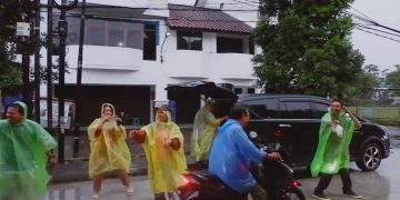 Sri Mega takjil gratis