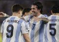 Raphinha Sesumbar, Argentina Pesta Gol ke Gawang Brasil