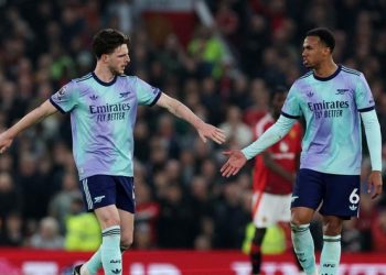 Arsenal Tertinggal Jauh, tapi Belum Menyerah