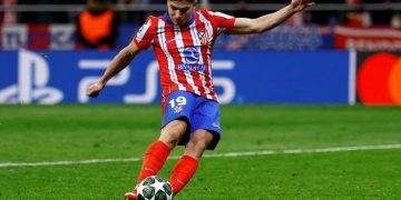 Penalti Julian Alvarez Dianulir, Atletico Tersingkir