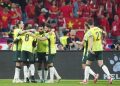 Australia Kokoh di Posisi Dua Grup C Usai Taklukkan China