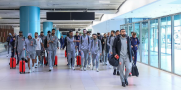 Timnas Bahrain Tiba di Jakarta, Siap Hadapi Indonesia