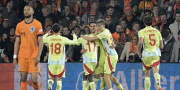 Gol Tijjani Reijnders Sempat Goyahkan Mental Spanyol