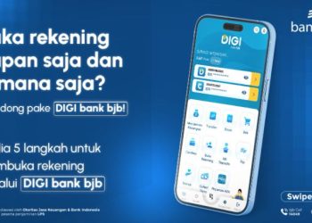 Buka Rekening bank bjb
