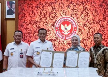 bank bjb kerjasama dengan Kemhan