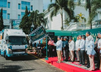 SERAMBI bank bjb Layanan Penukaran Uang