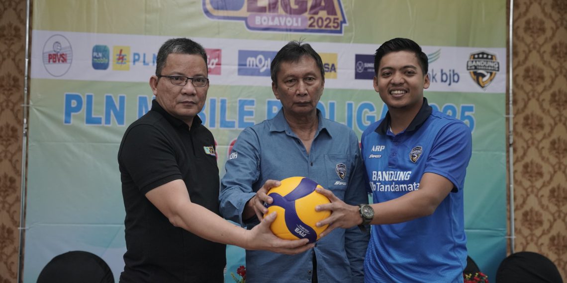 Tim Voli Bandung BJB Tandamata