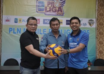 Tim Voli Bandung BJB Tandamata