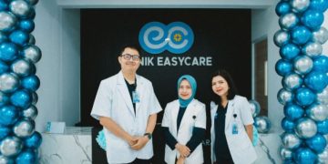 YKP bank bjb Resmikan Klinik Pratama Easycare