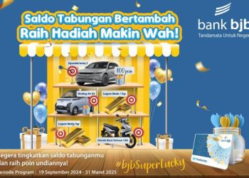bank BJB Super Lucky