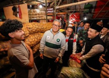 Farhan dan Erwin Walkot Bandung