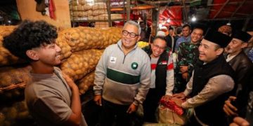 Farhan dan Erwin Walkot Bandung