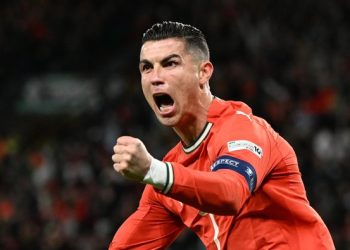 Portugal Bantai Denmark, Lolos ke Semifinal Nations League