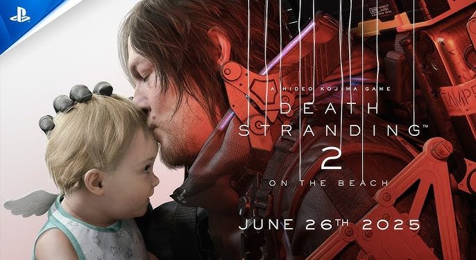 death stranding 2