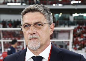 Dragan Talajic Tidak Terima Kalah dari Timnas Indonesia