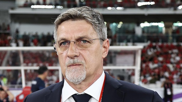 Dragan Talajic Tidak Terima Kalah dari Timnas Indonesia