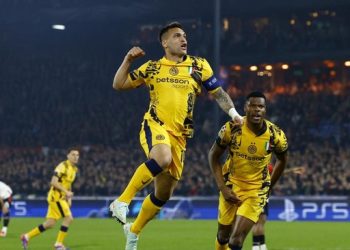 Inter Milan Taklukkan Feyenoord 2-0