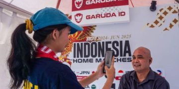 garuda id pssi